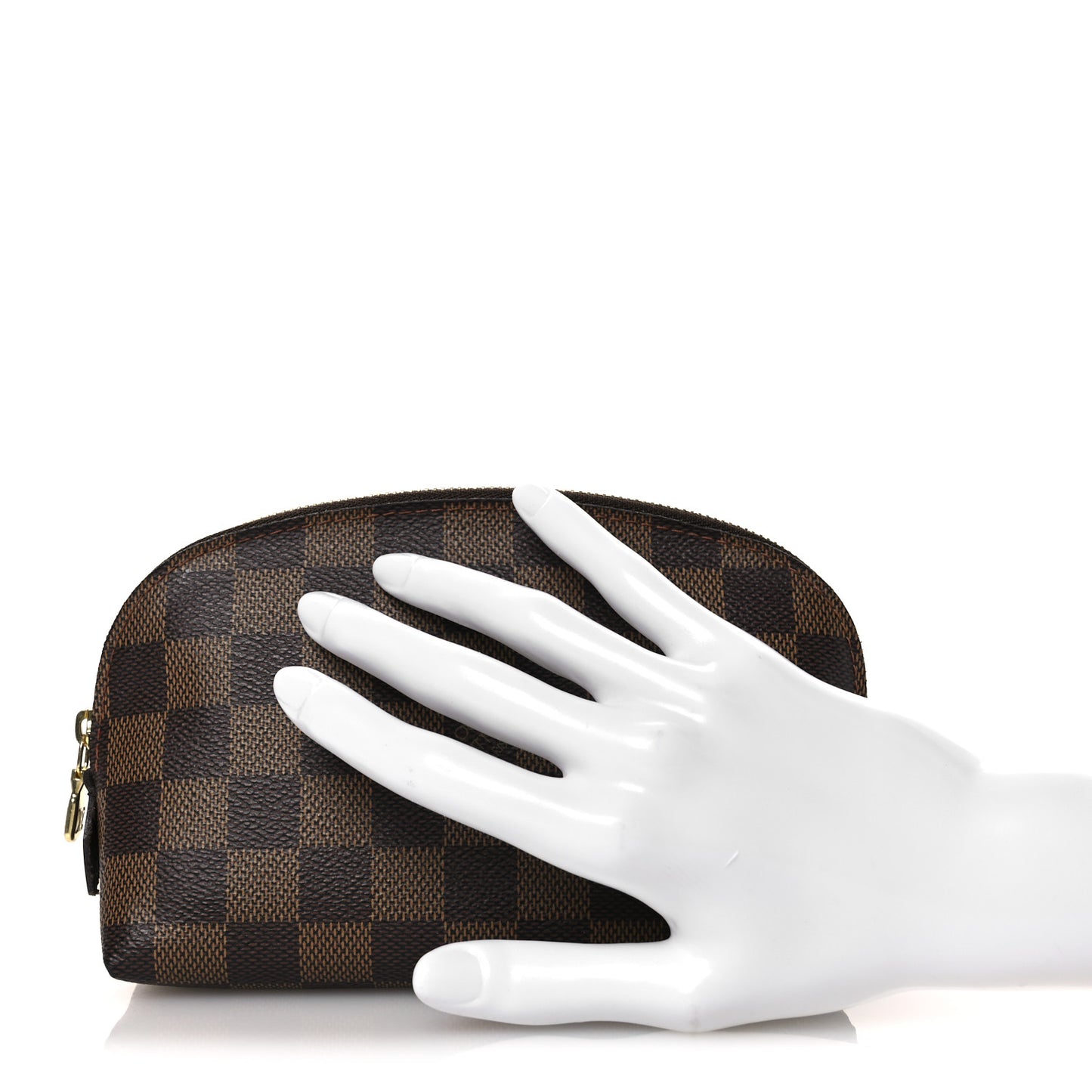 Damier Ebene Cosmetic Pouch