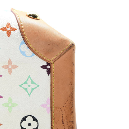 Louis Vuitton Monogram Multicolor Ursula White 13 of 23