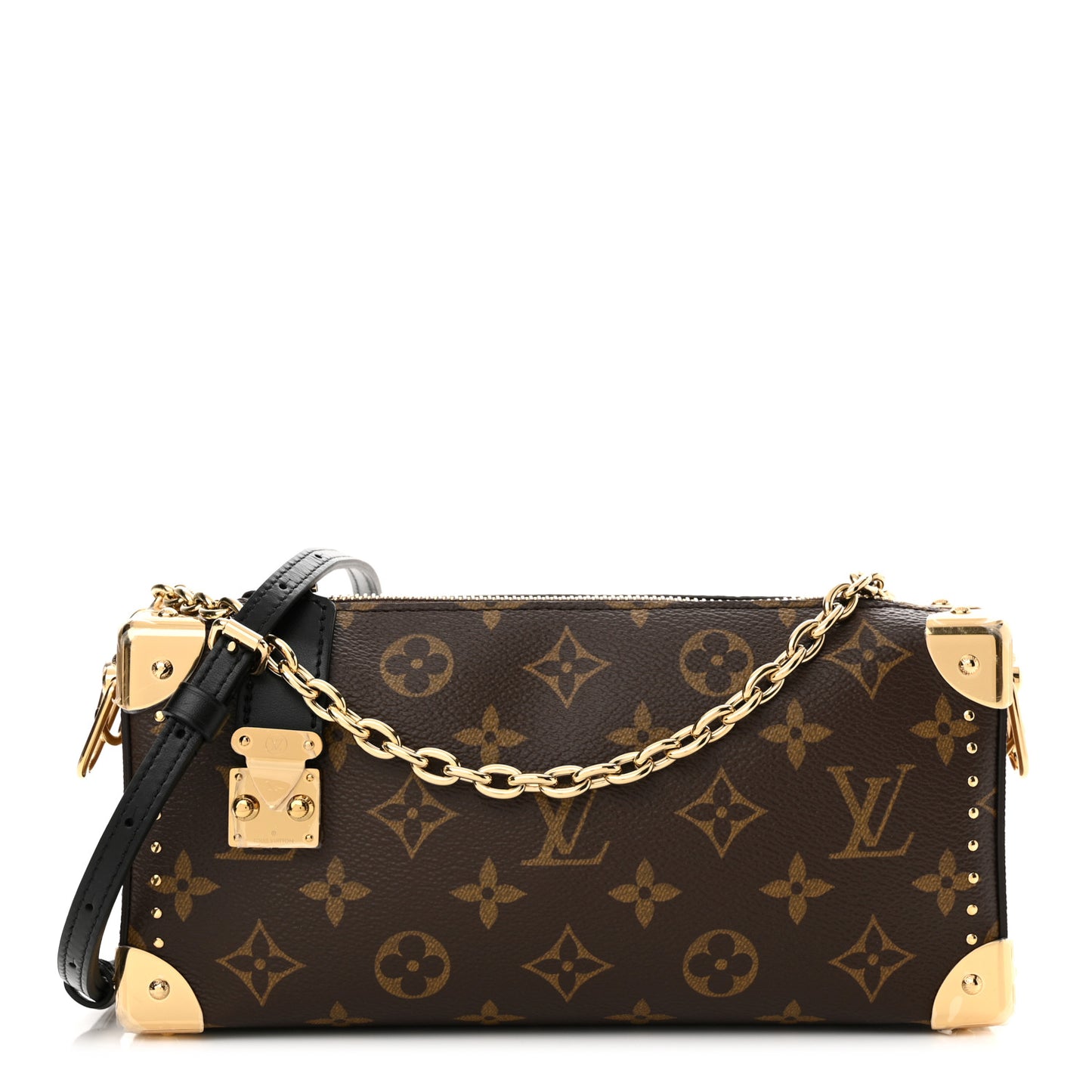 Monogram Slim Soft Trunk
