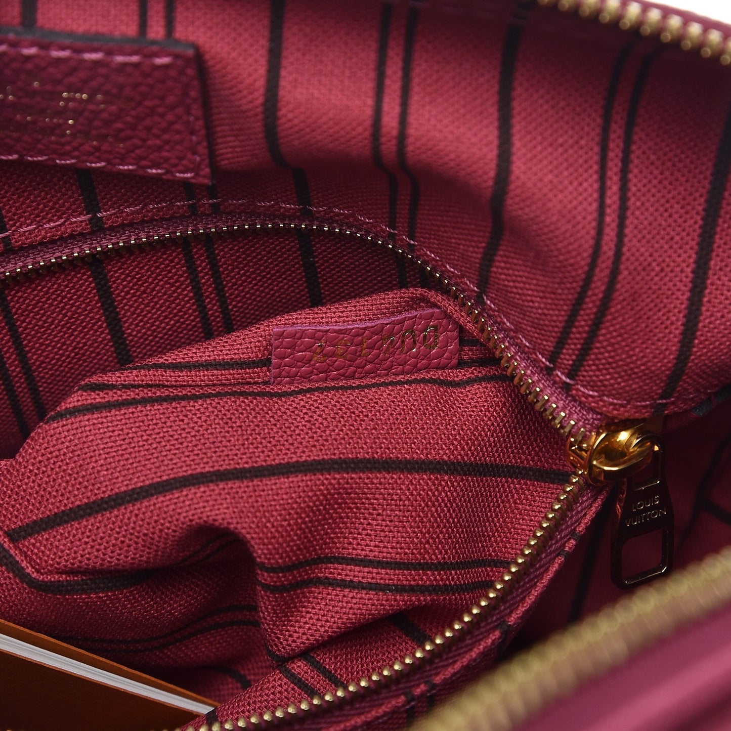Empreinte Speedy Bandouliere 25 NM Rose Bruyere