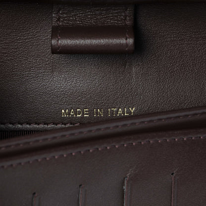 Chanel Caviar Quilted Large Zip Around Organizer Wallet Black 7 of 8