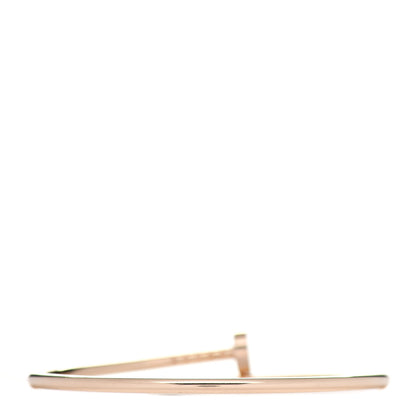 Cartier 18K Pink Gold Small Juste Un Clou Bracelet 15 3 of 4