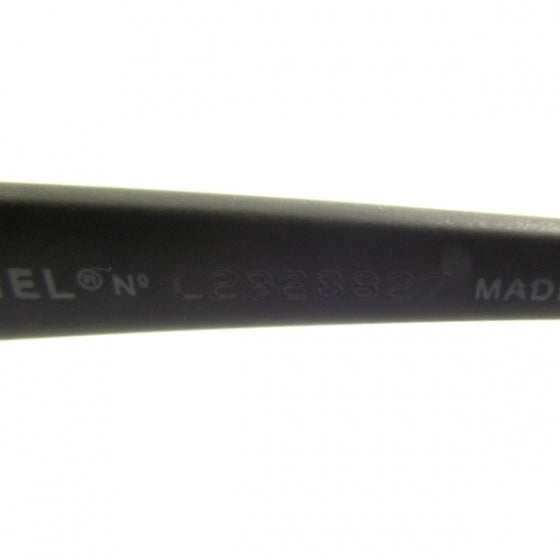 Frameless CC Logo Sunglasses Rose and Brown