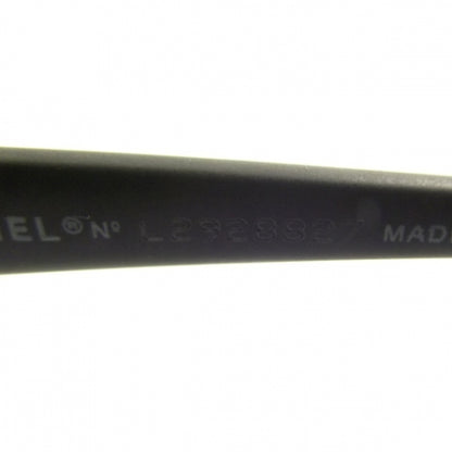 Chanel Frameless CC Logo Sunglasses Rose and Brown 9 of 13