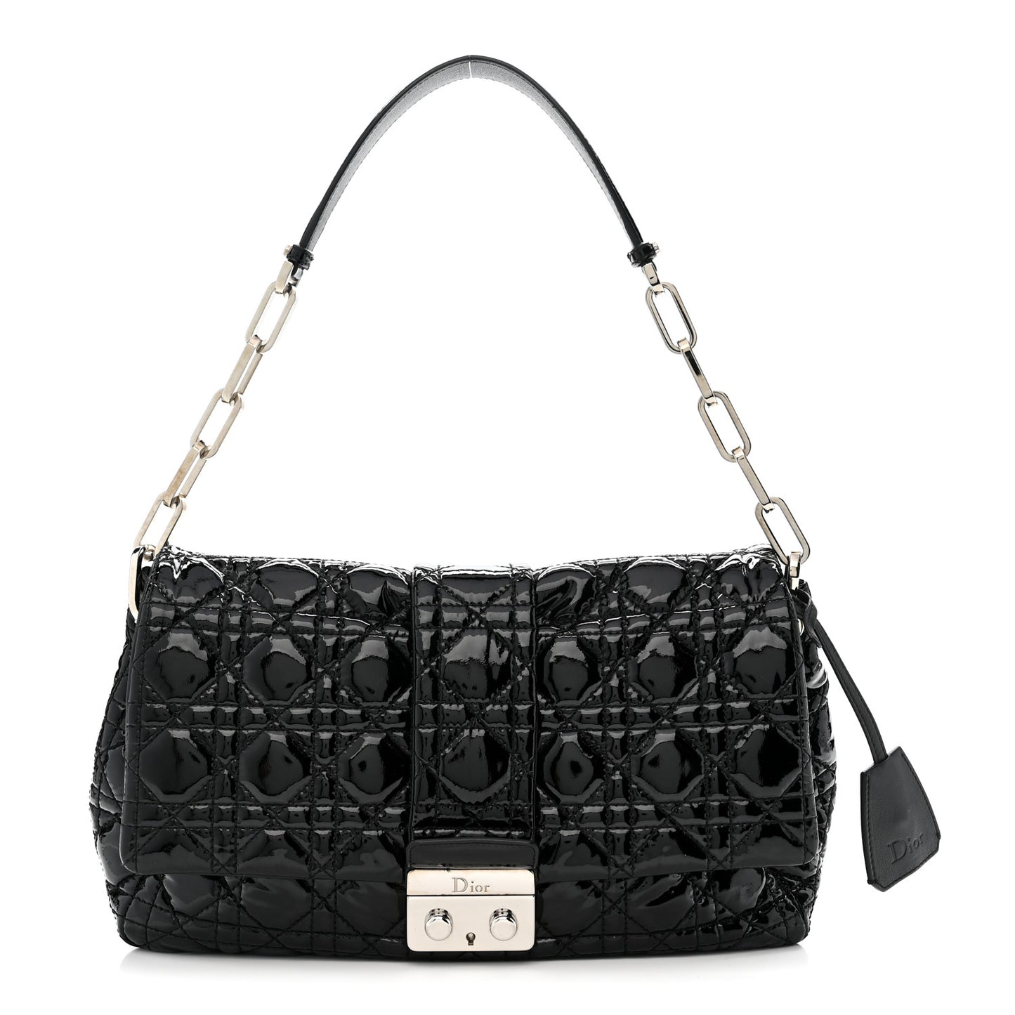 Patent Cannage New Lock Flap Black