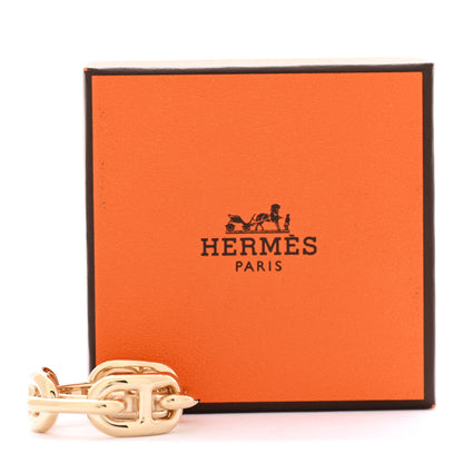 Hermes Permabrass Regate Scarf Ring 5 of 5