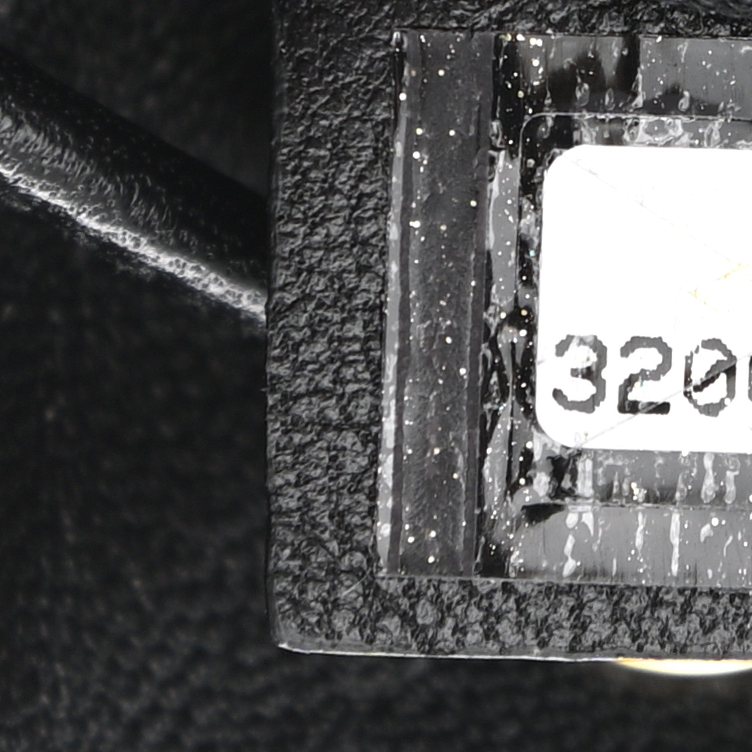 Chanel Metal Lambskin Quilted Small Chain Bucket Bag Black 8 of 12