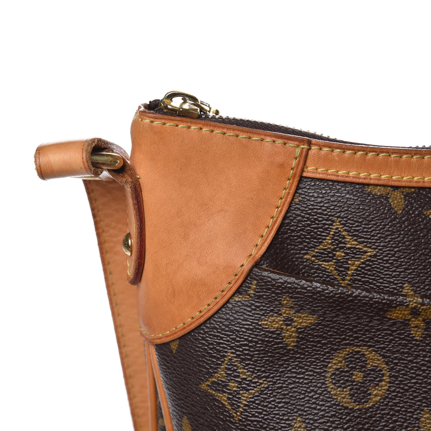 Louis Vuitton Monogram Odeon MM 12 of 13