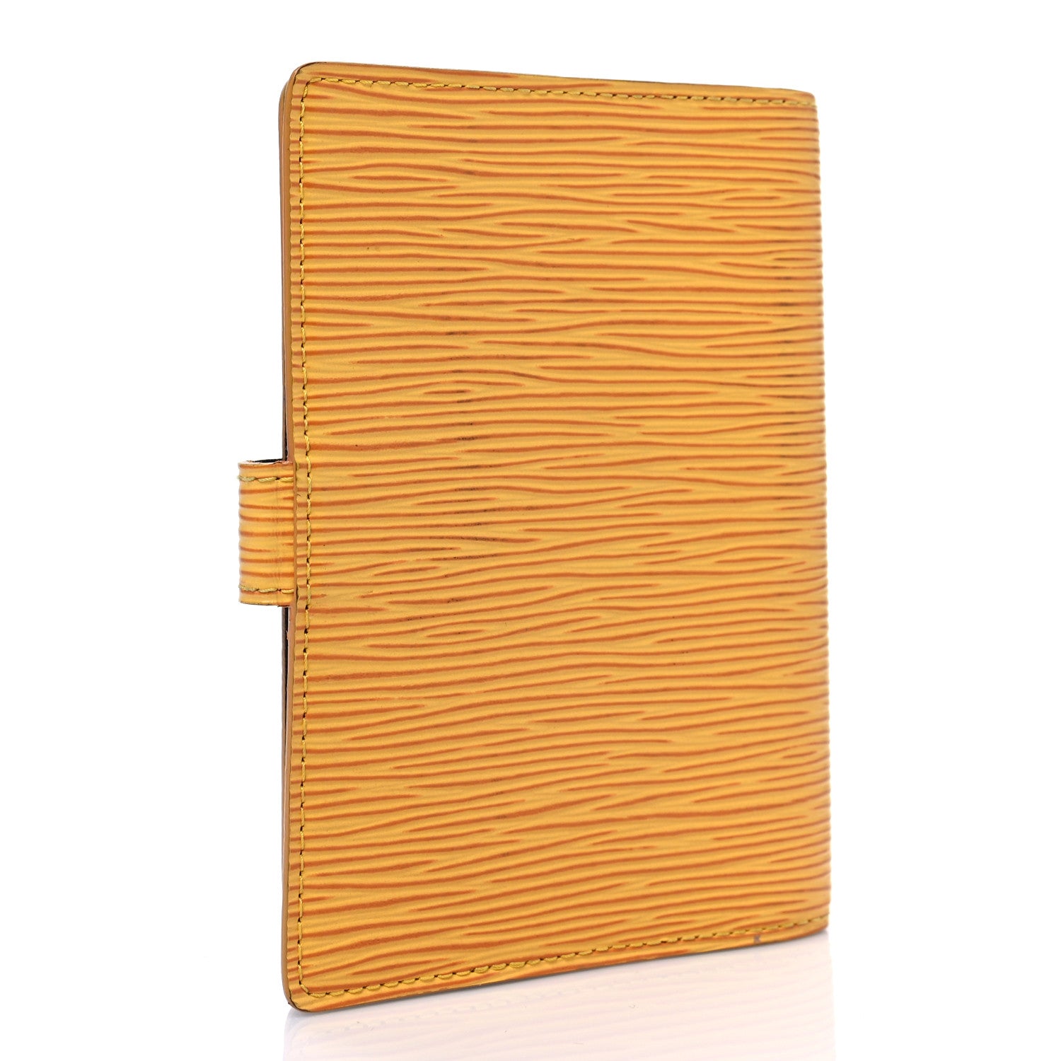Louis Vuitton Epi Small Ring Agenda Cover Tassil 3 of 8