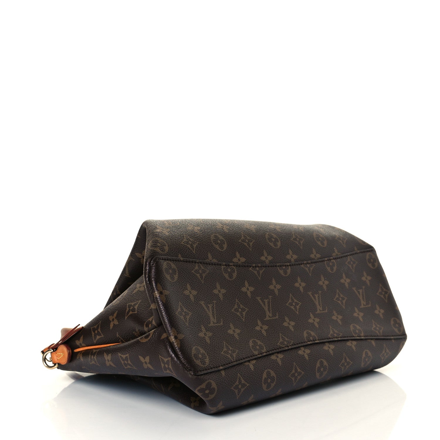 Louis Vuitton Monogram Rivoli MM 4 of 10