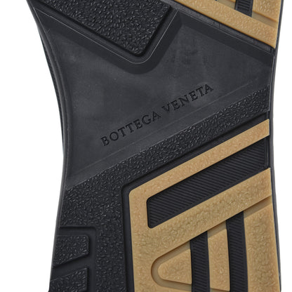 Bottega Veneta Calfskin Mens The Speedster Sneakers 42 Black 7 of 8