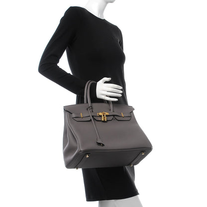 Hermes Togo Birkin 35 2 of 36