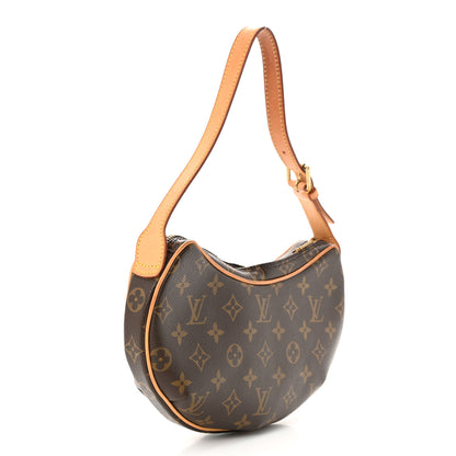 Louis Vuitton Monogram Croissant PM 3 of 11