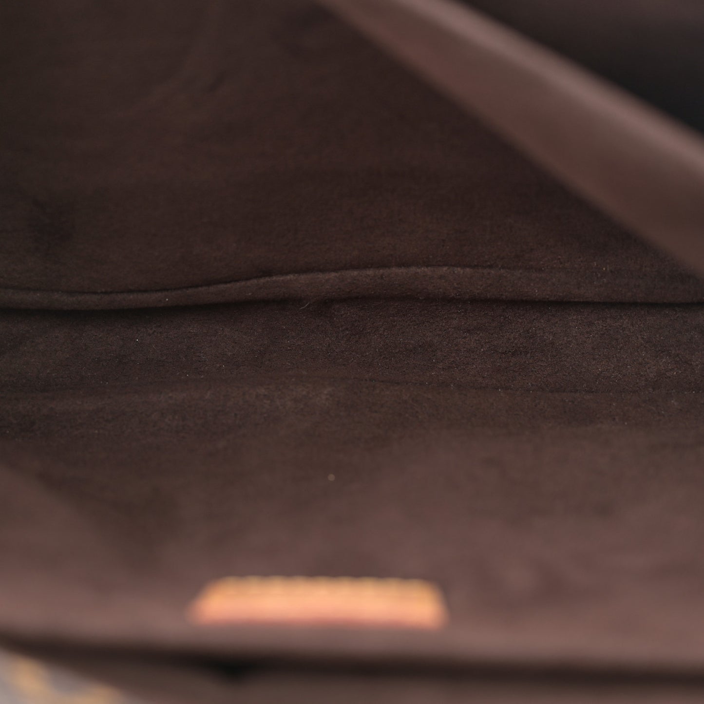 Monogram Pochette Metis