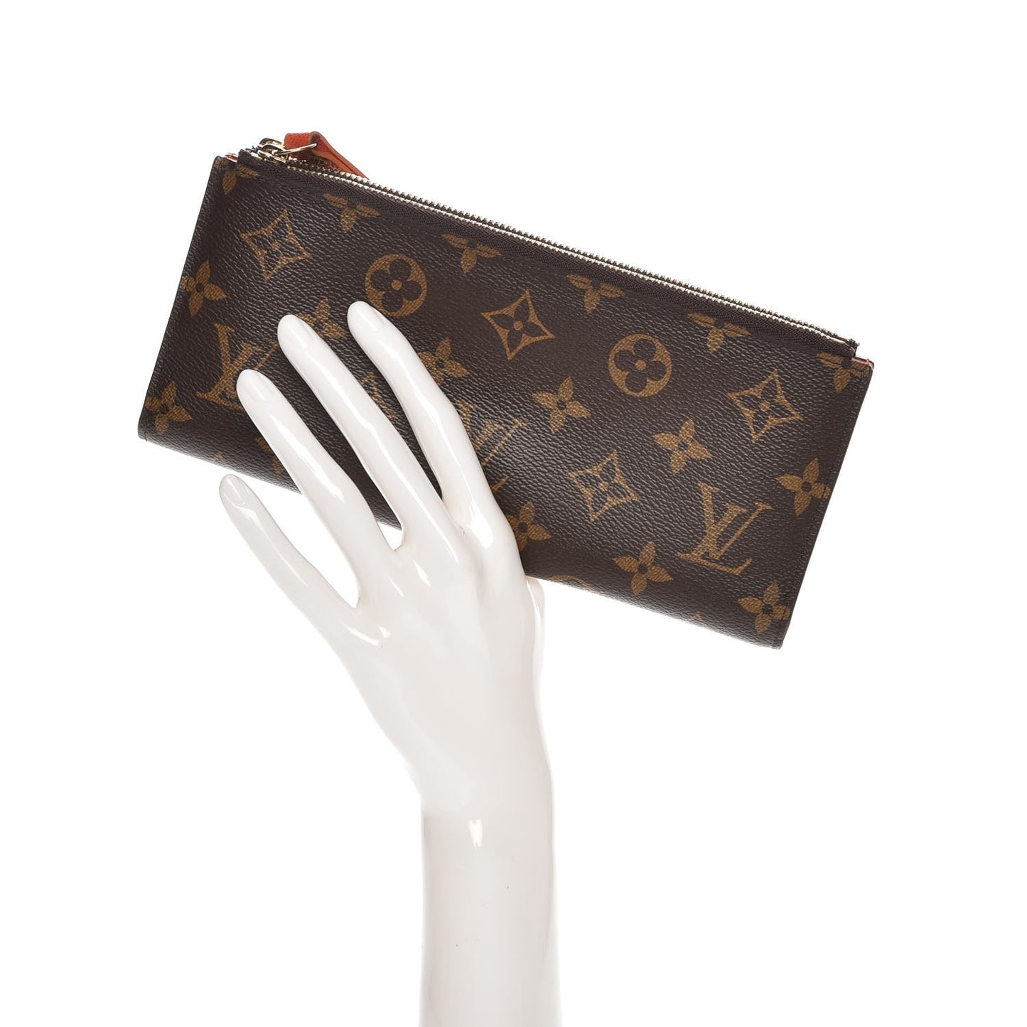 Monogram Adele Wallet Piment