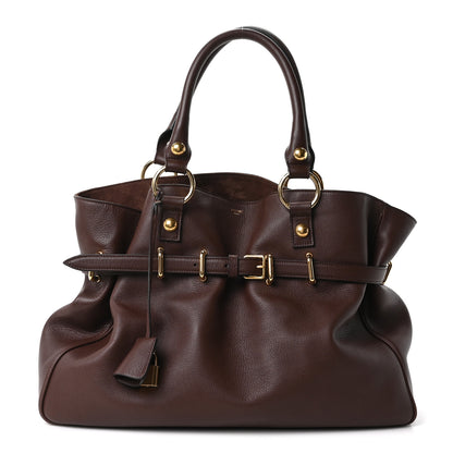Celine Supple Calfskin Medium Anita Chestnut 1 of 9