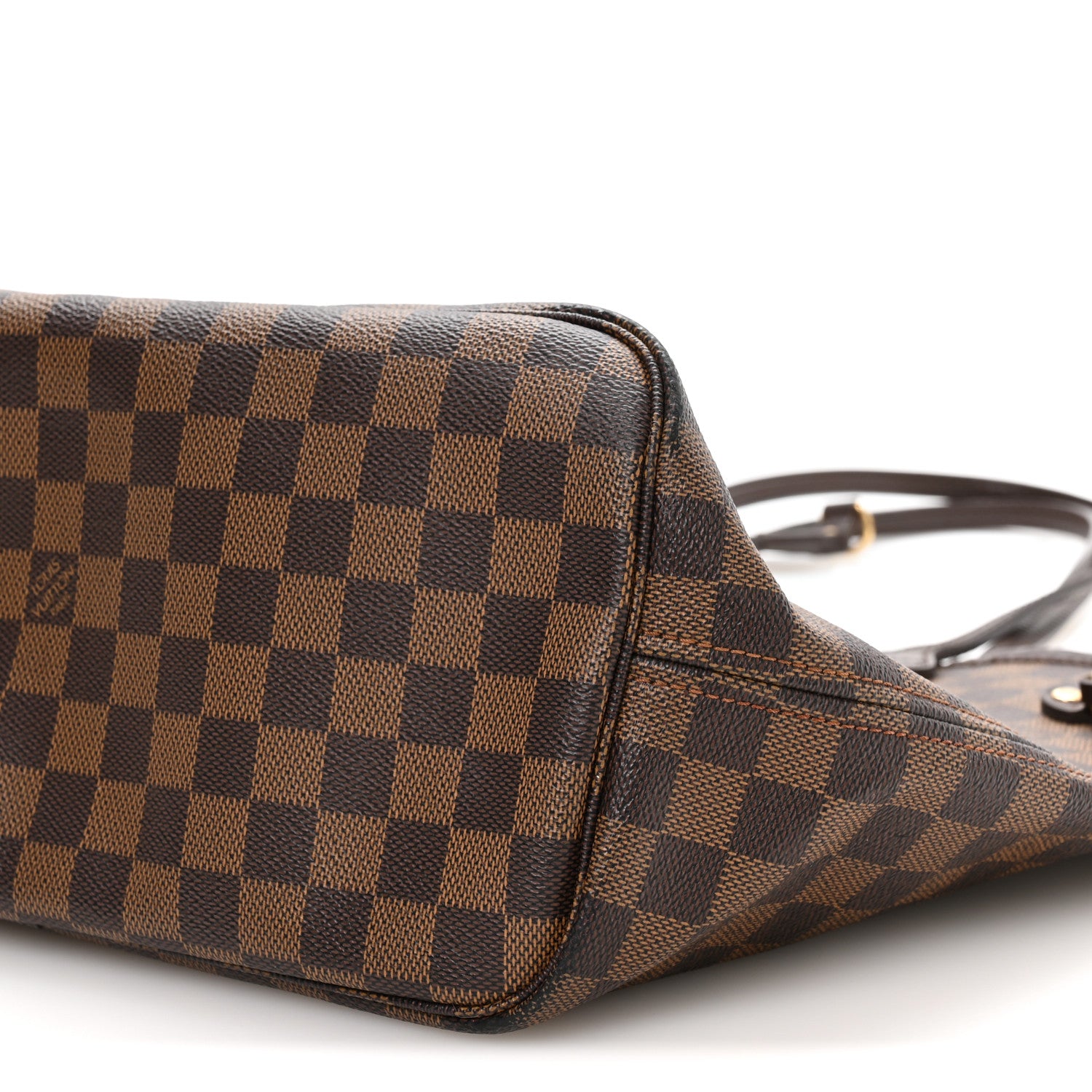 Louis Vuitton Damier Ebene Neverfull MM 8 of 8