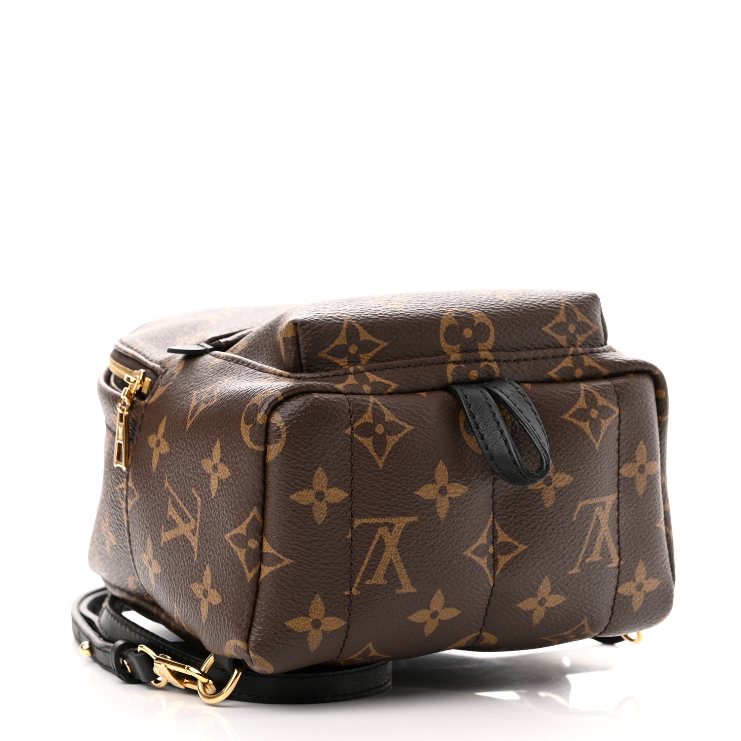 Louis Vuitton Monogram Palm Springs Backpack Mini 4 of 9