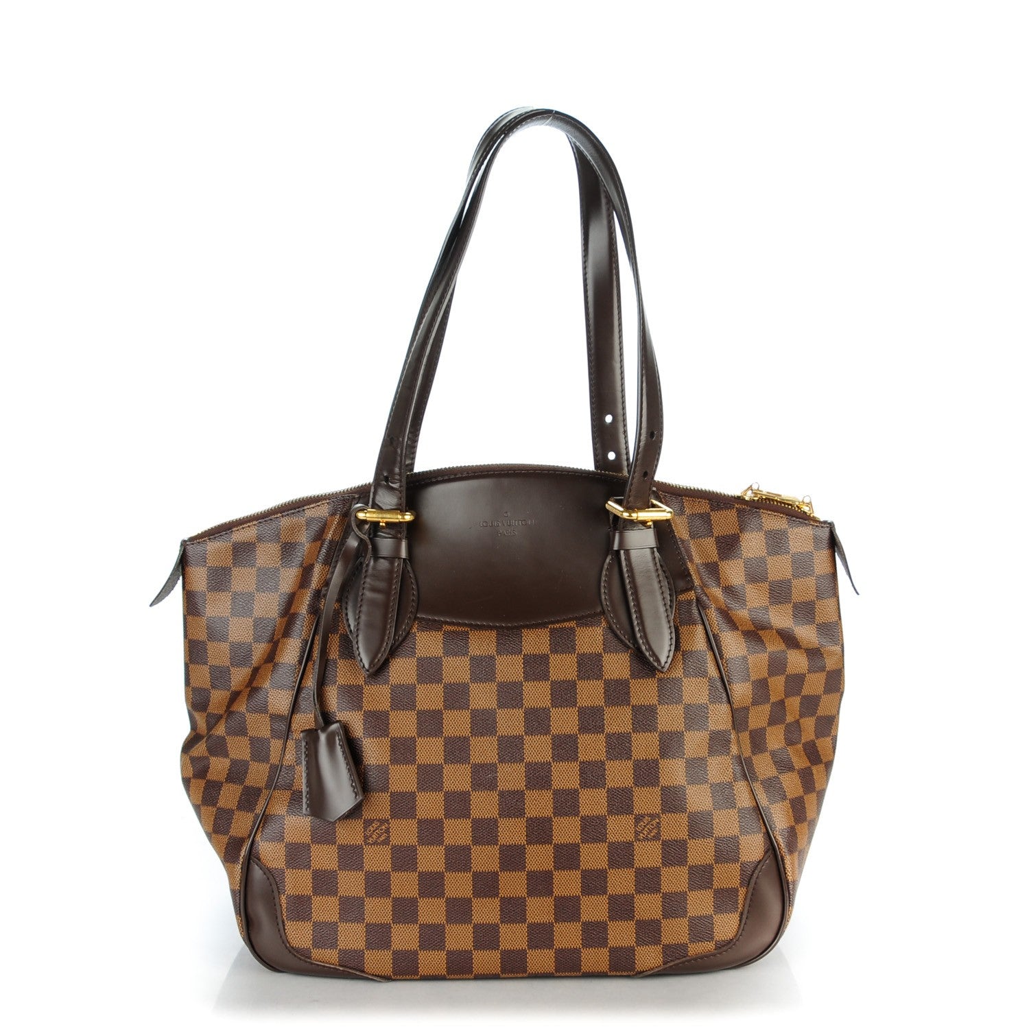 Louis Vuitton Damier Ebene Verona GM 1 of 7