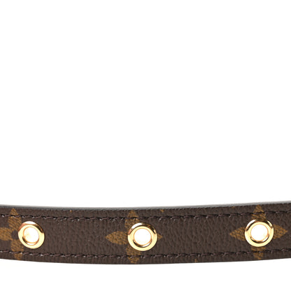 Louis Vuitton Monogram Metis 20mm Adjustable Strap 3 of 5