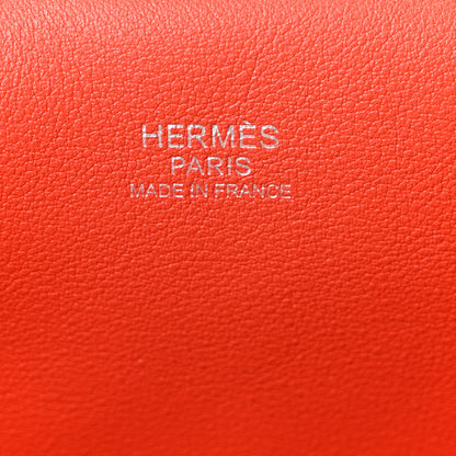 Hermes Swift Toolbox 26 Capucine 6 of 10