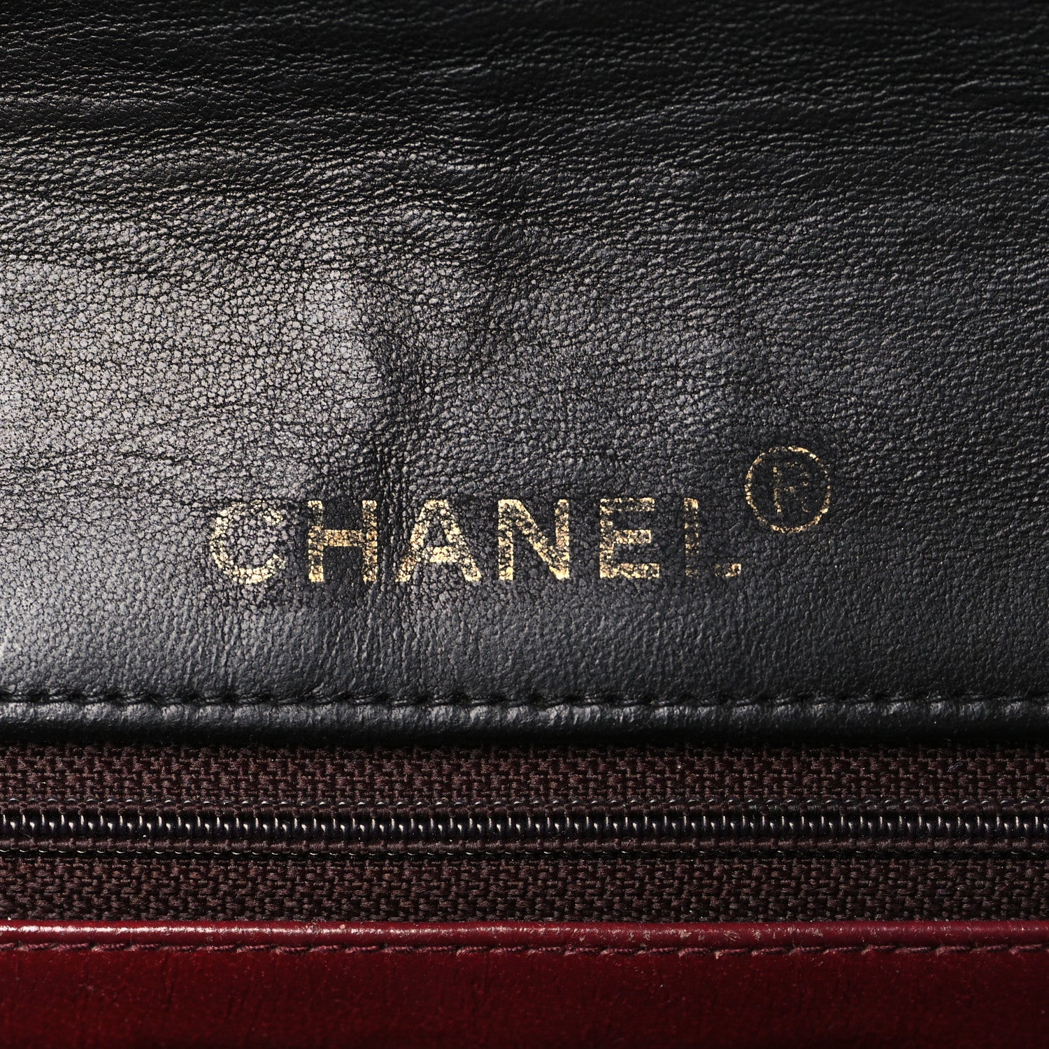 Chanel Lambskin Quilted Small Single Flap Black 6 of 9