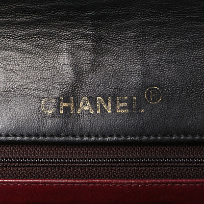 Chanel Lambskin Quilted Small Single Flap Black 6 of 9