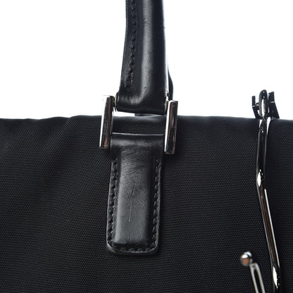Gucci Canvas GG Large Garment Bag Black 15 of 18