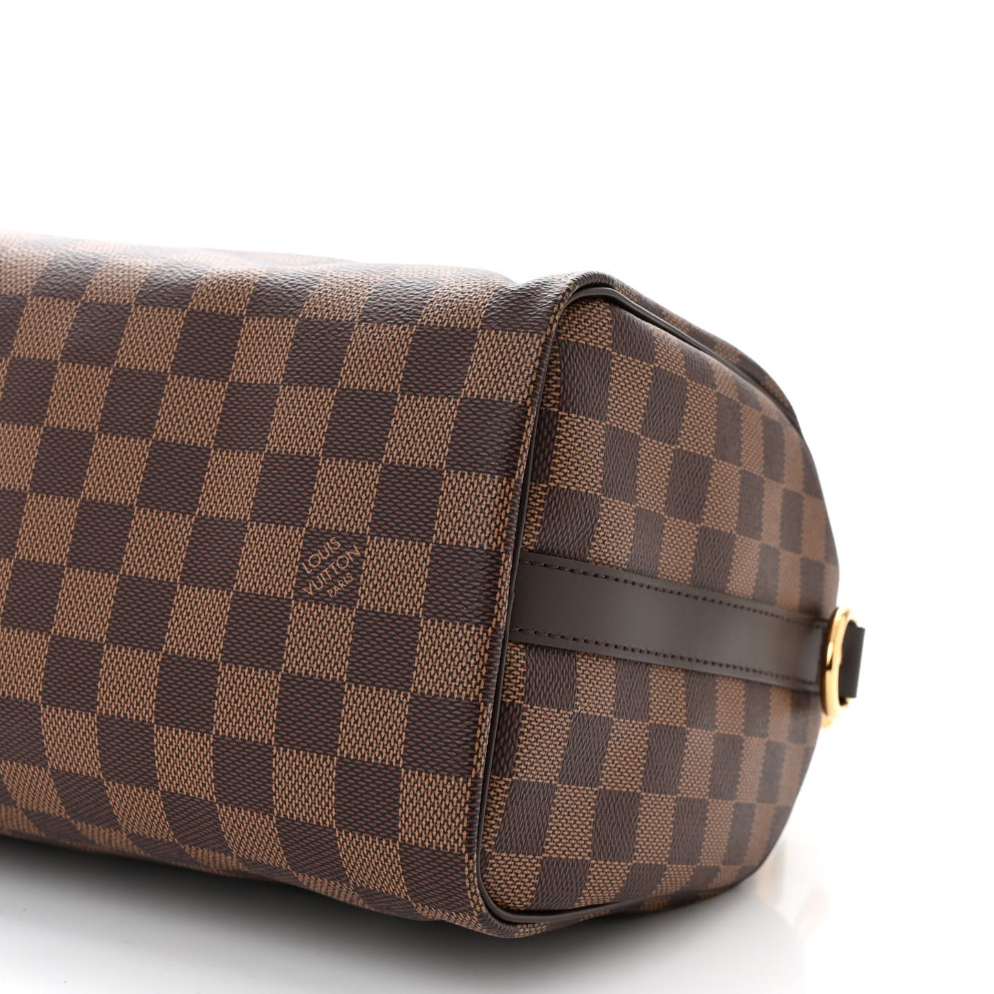 Damier Ebene Speedy Bandouliere 25