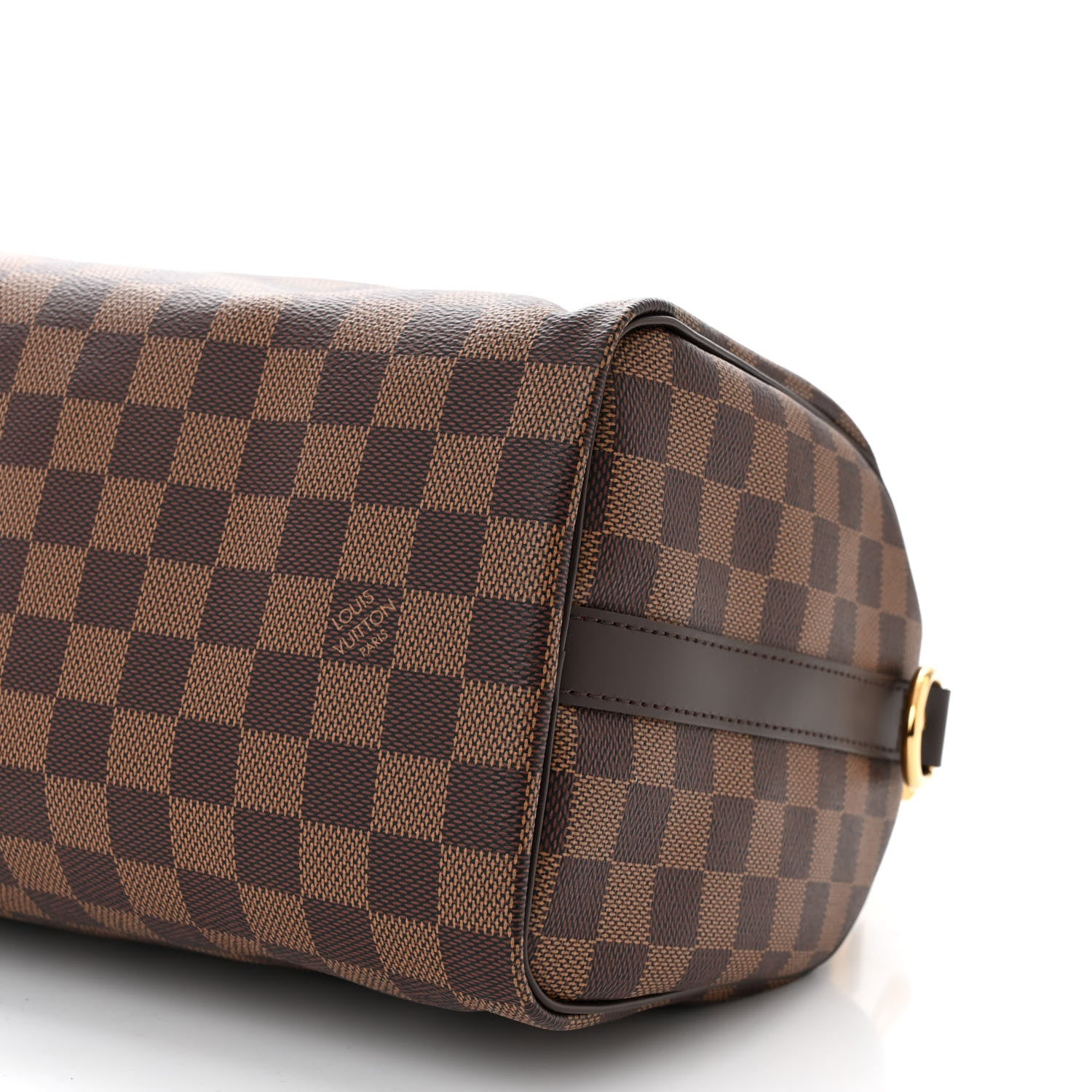 Louis Vuitton Damier Ebene Speedy Bandouliere 25 9 of 9