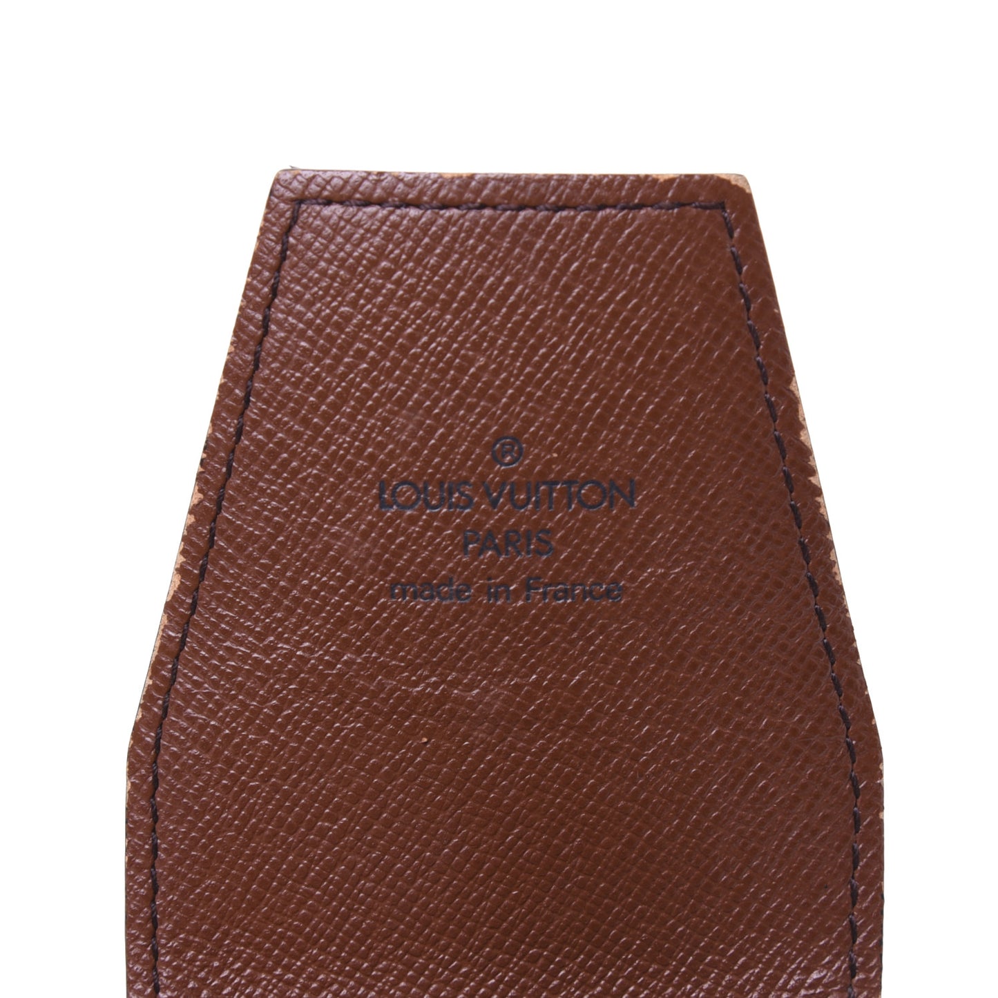 Monogram Cigarette Case