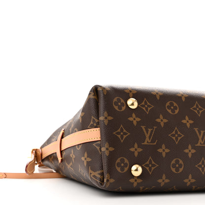 Louis Vuitton Monogram CarryAll PM 9 of 11