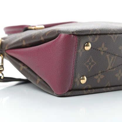 Louis Vuitton Monogram Pallas Full BB Raisin 8 of 9
