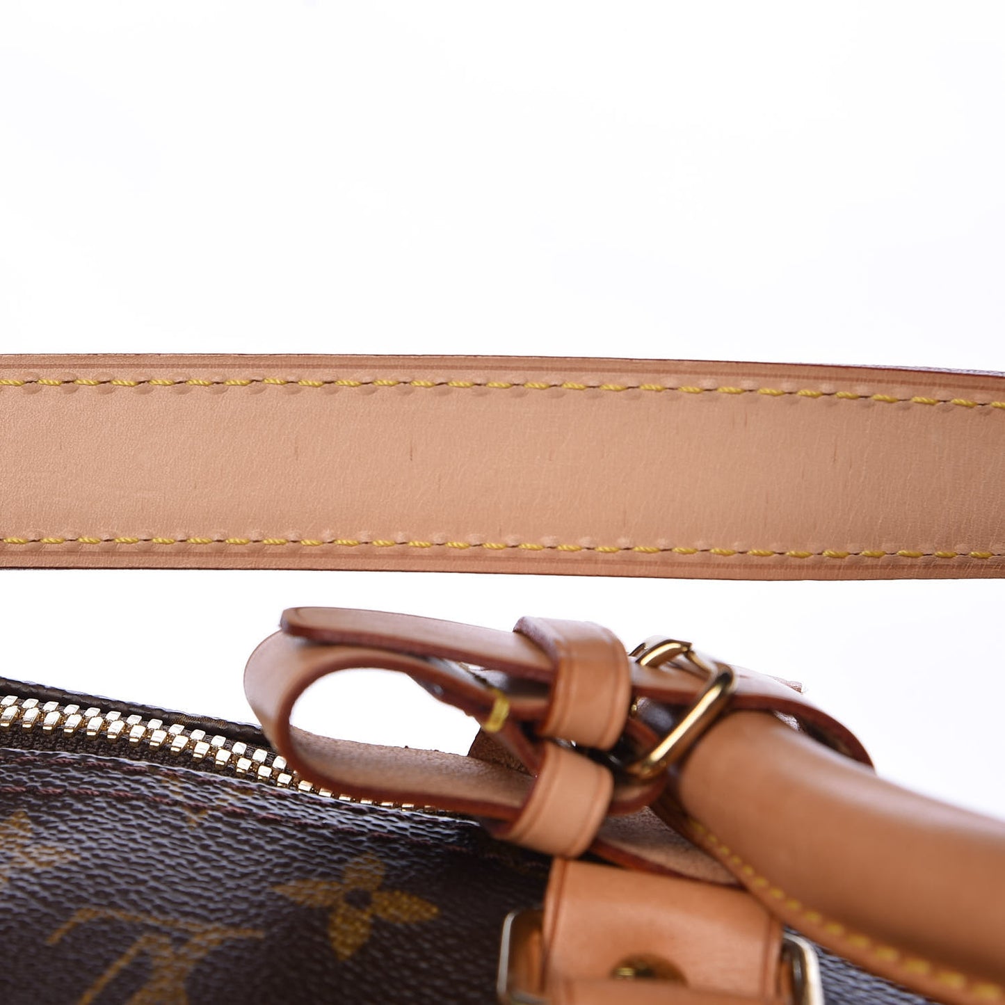 Monogram Keepall Bandouliere 50