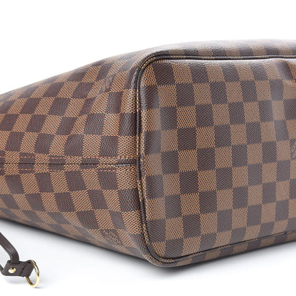Louis Vuitton Damier Ebene Neo Neverfull MM 10 of 12