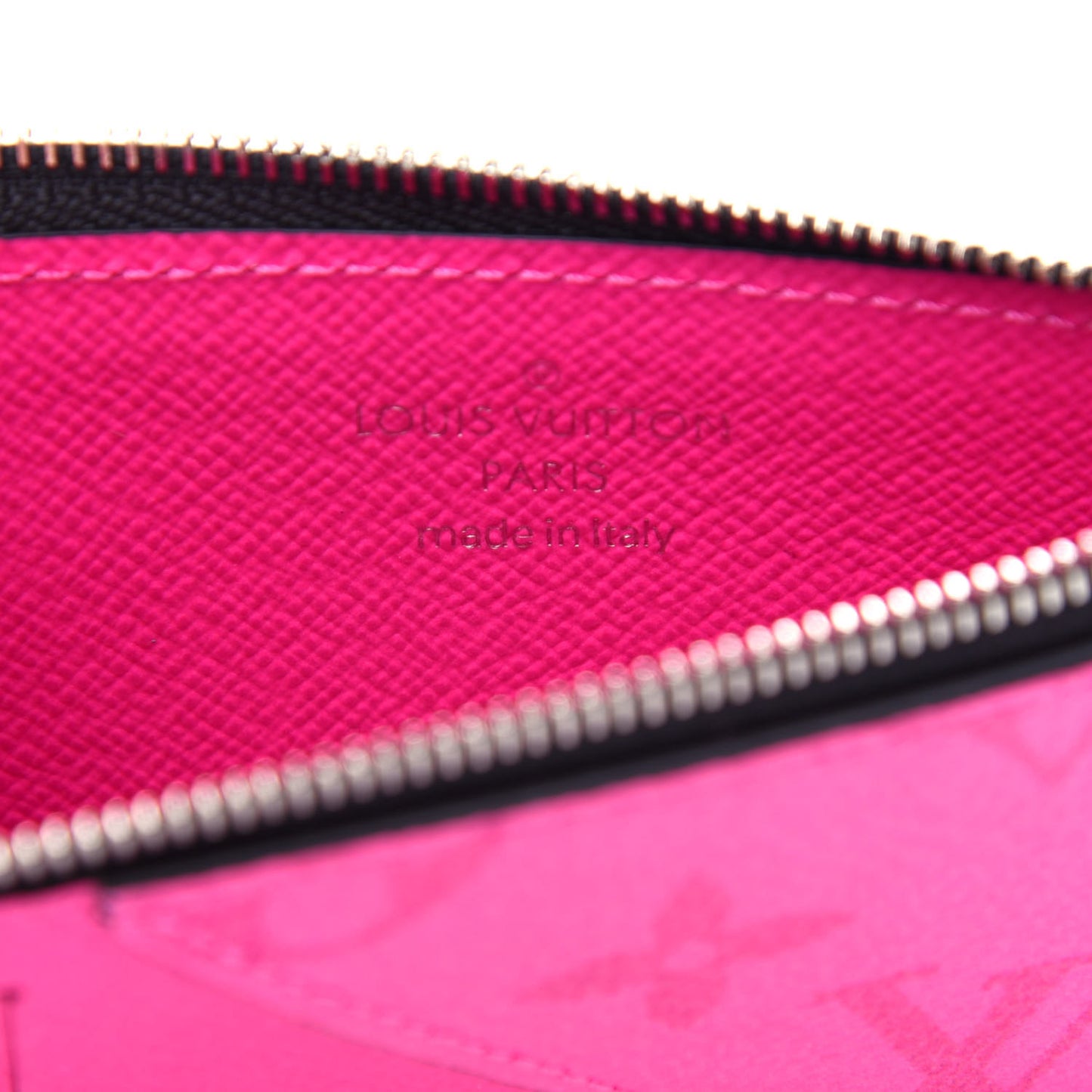 Taigarama Coin Card Holder Fuchsia