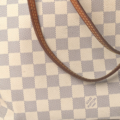 Louis Vuitton Damier Azur Neo Neverfull MM 12 of 15