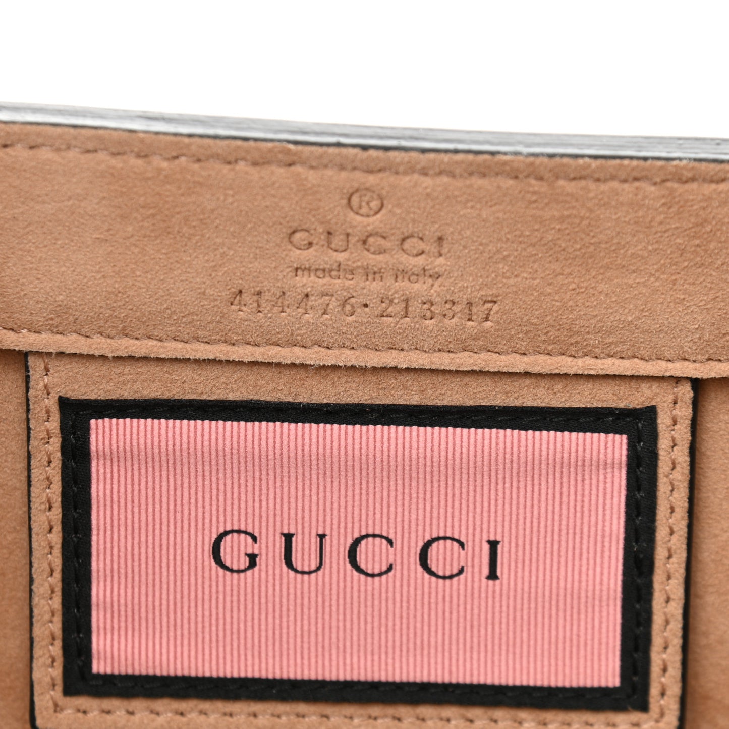 Calfskin GucciGhost Real Medium XL Tote Black Yellow