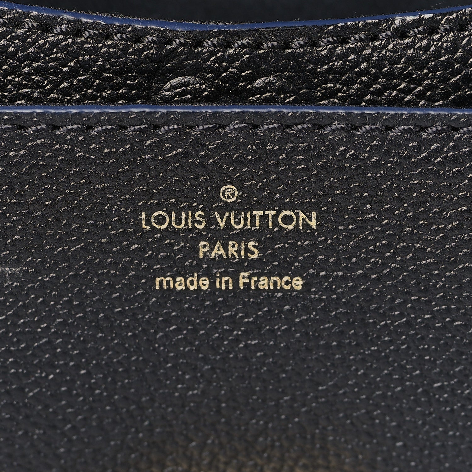 Louis Vuitton Empreinte Blanche BB Black 6 of 8