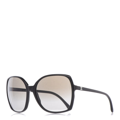 Chanel Oversized CC Sunglasses 5204 Black 1 of 8