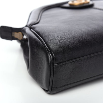 Gucci Calfskin Small Re(Belle) Crossbody Bag Black 7 of 9