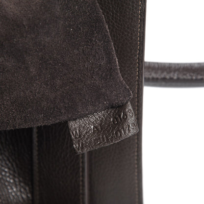 Celine Soft Grained Calfskin Mini Luggage Brown 7 of 7