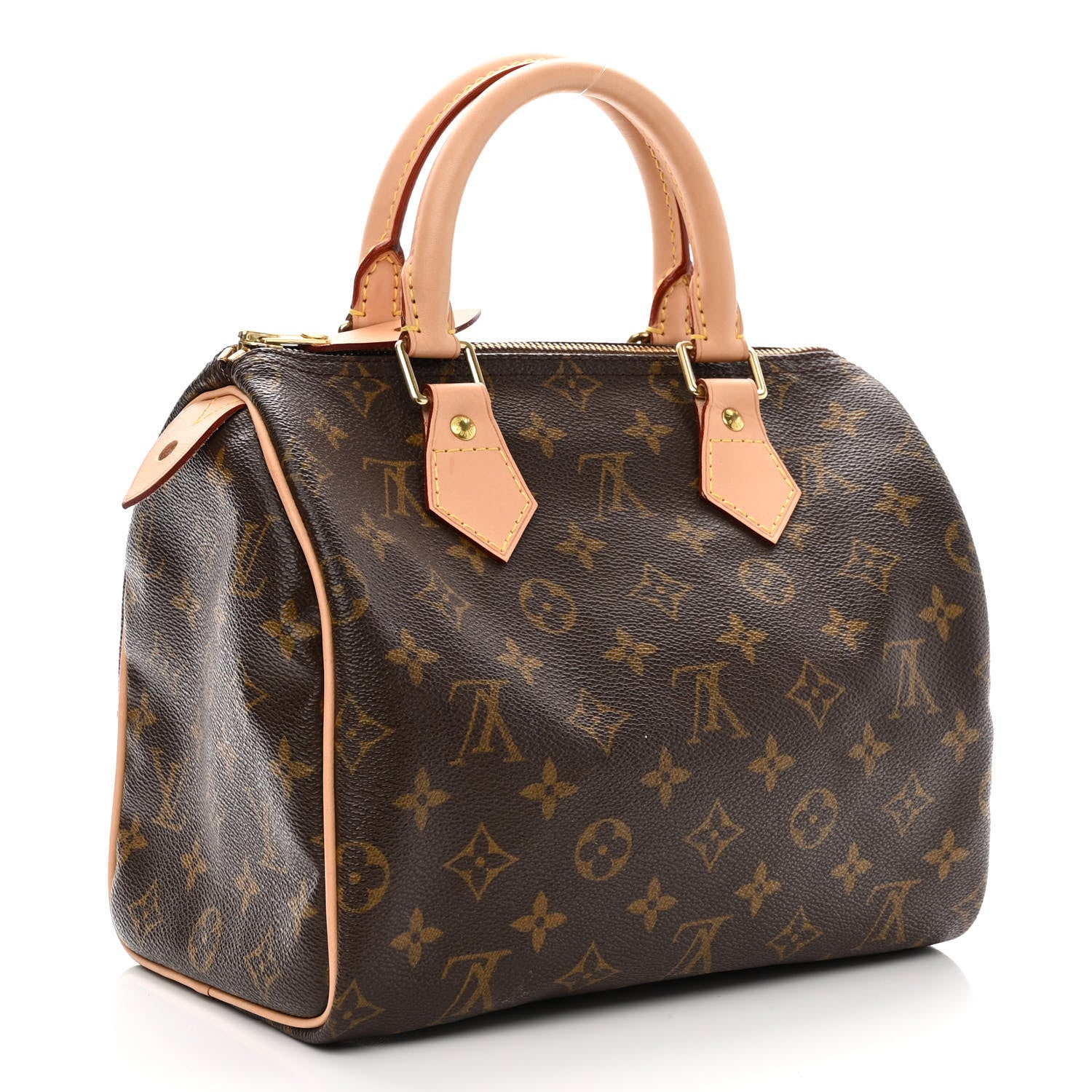 Louis Vuitton Monogram Speedy 25 3 of 10