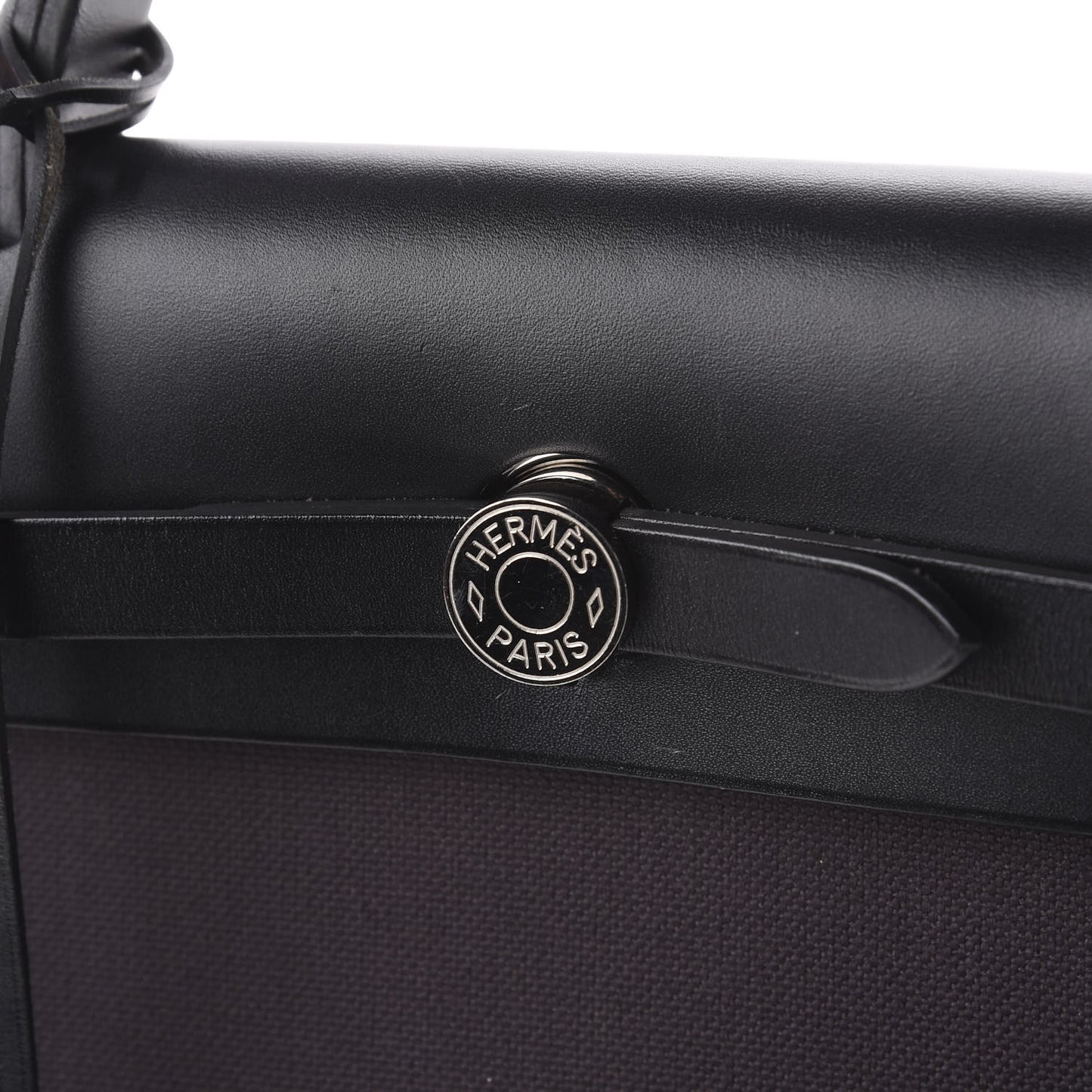 Military Toile Vache Hunter Herbag Zip PM 31 Prune Black