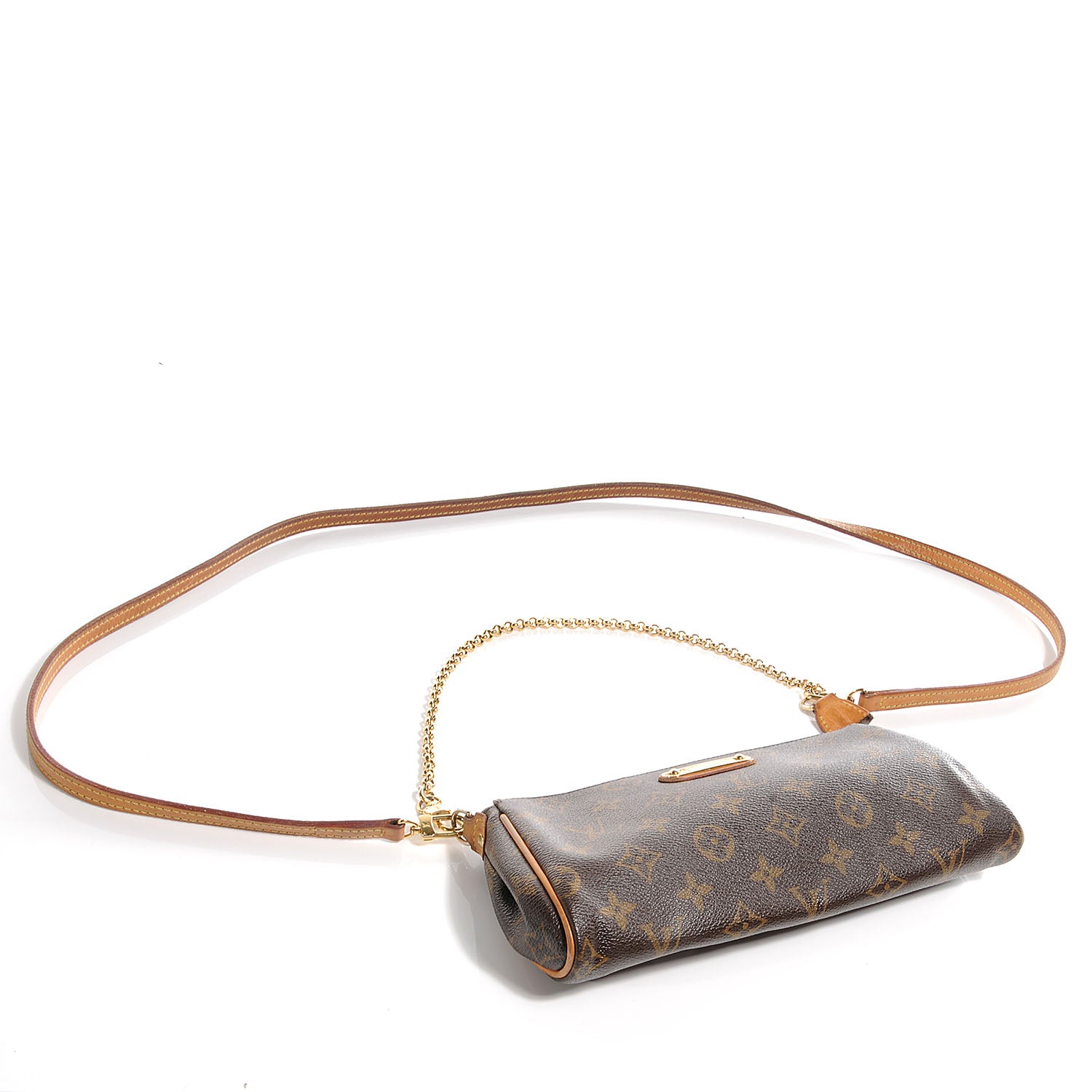 Louis Vuitton Monogram Eva Clutch 4 of 7