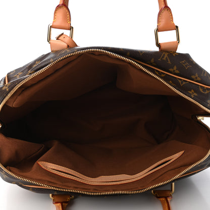 Louis Vuitton Monogram Carryall 4 of 4