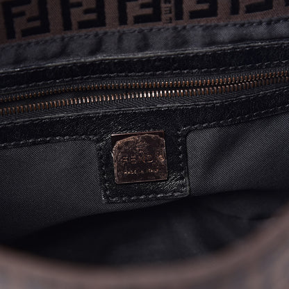 Fendi Zucchino Baguette Tobacco 6 of 9