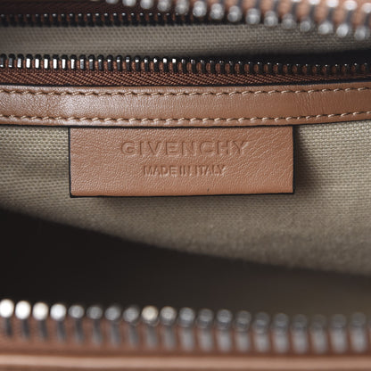 Givenchy Sugar Goatskin Small Antigona Caramel 5 of 14