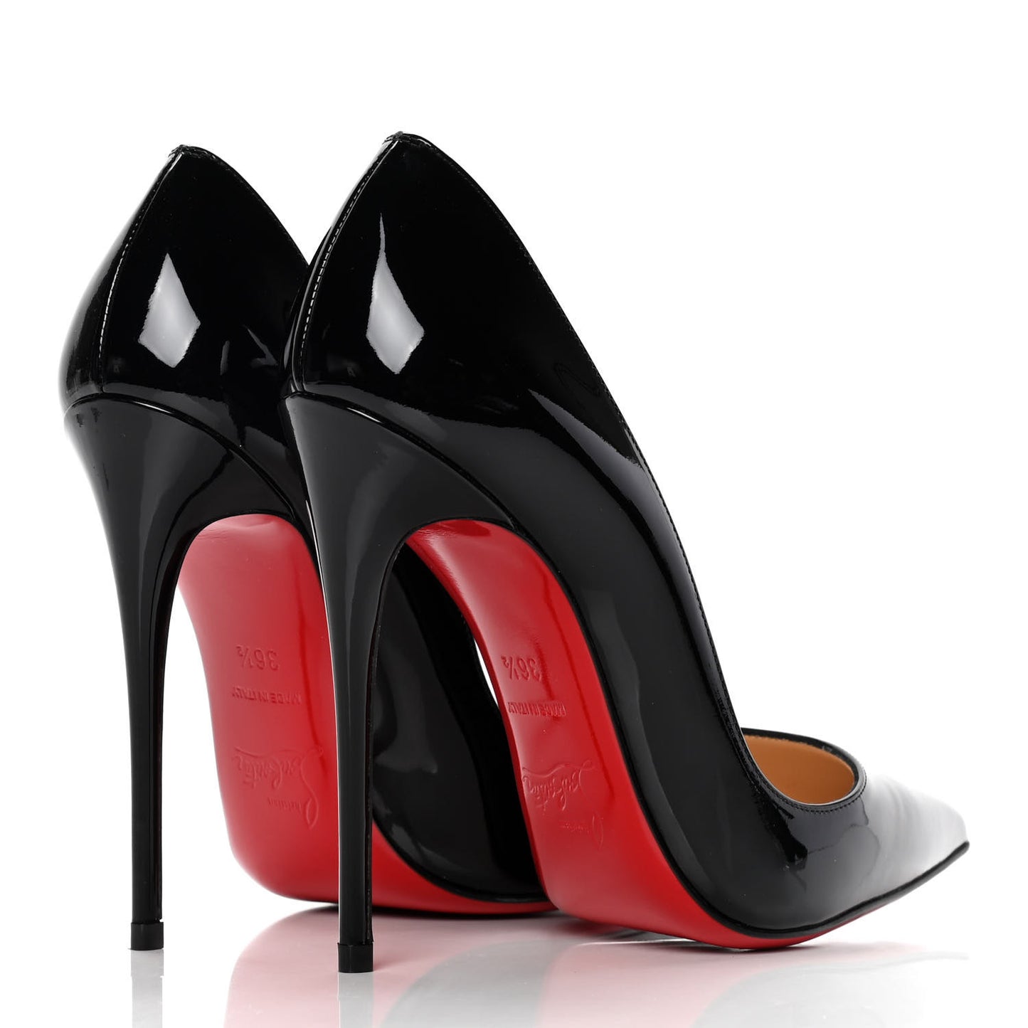 Patent So Kate 120 Pumps 36.5 Black