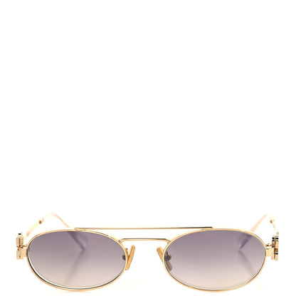 Miu Miu Metal Logo Sunglasses SMU54Z 2 of 7